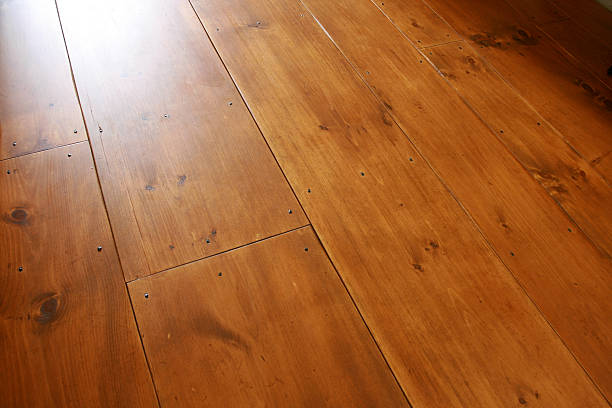 istock Wooden Floors 172517634