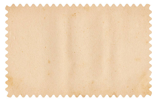 istock Vintage Blank Stamp XXXL 172517684