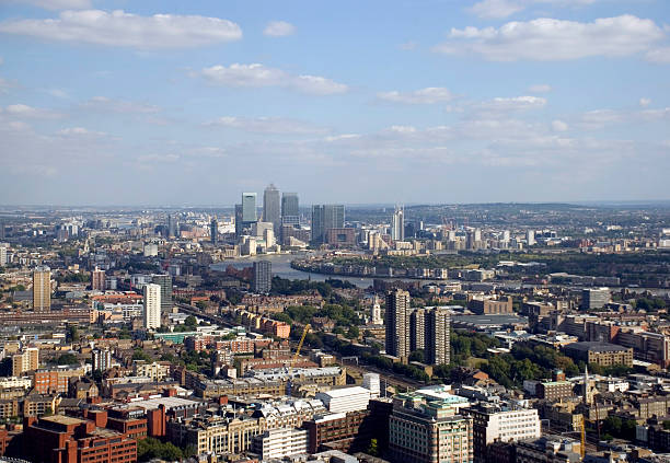istock London finance district 172517727