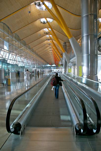istock Madrid Airport 172517917