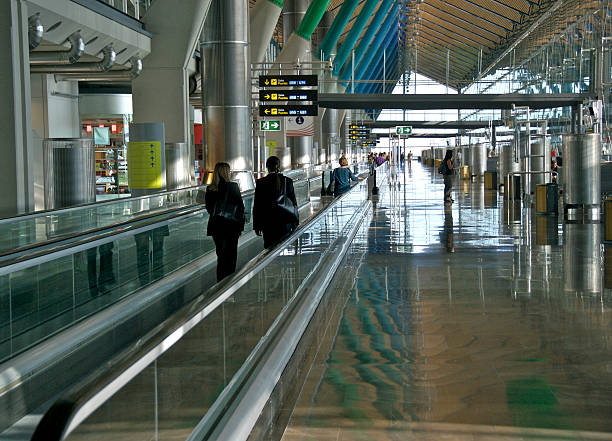 istock Madrid Airport 172517919