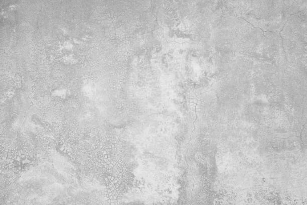 istock Old wall texture cement dirty gray with black  background abstract grey and silver color design are light with white background. 1725203567