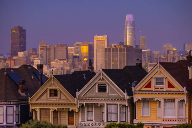 istock The Painted Ladies - San Francisco 1725335987