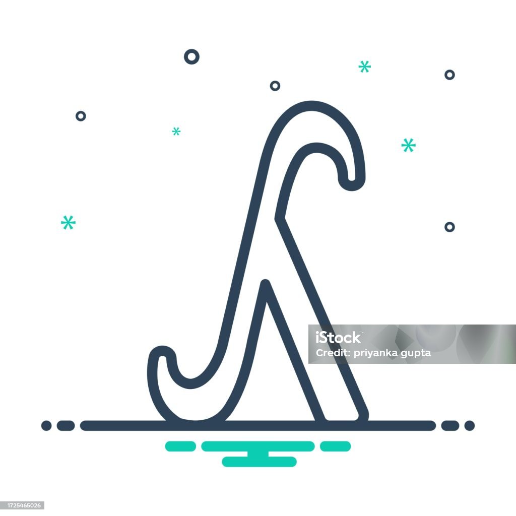 Lamda Math Sign Lambda Greek Stock Illustration - Download Image Now - Sign, Icon ...
