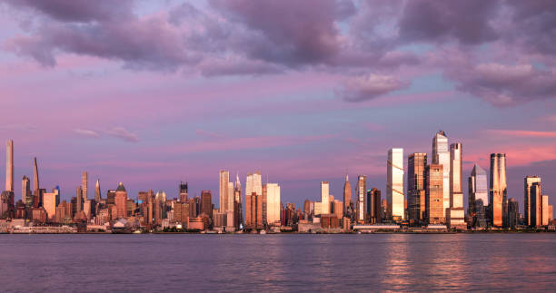 istock New York Midtown skyline - Hudson Yards 1725474085