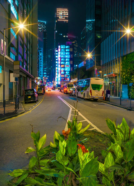 Kwun Tong is an area in the Kwun Tong District of Hong Kong, situated at the eastern part of the Kowloon Peninsula, and its boundary stretches from Lion Rock in the north to Lei Yue Mun in the south, and from the winding paths of Kowloon Peak in the east to the north coast of the former Kai Tak Airport runway in the west. One of the first new towns in Hong Kong, Kwun Tong was, and remains, a major industrial area.