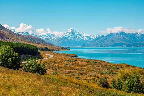 istock Mt Cook, New Zealand 1725630478