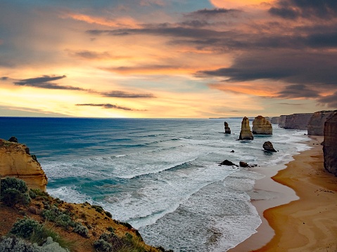 Twelve Apostles, Victoria, Australia