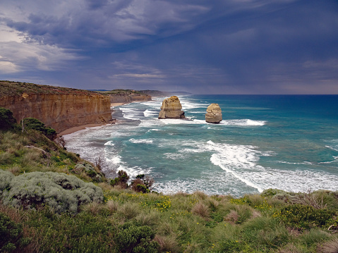 Twelve Apostles, Victoria, Australia