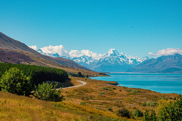 istock Mt Cook, New Zealand 1725639436