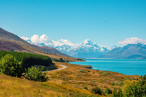istock Mt Cook, New Zealand 1725639437
