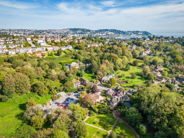 istock Cockington Village in Torquay 1725653169