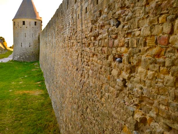 istock Carcassonne, France 1725661563