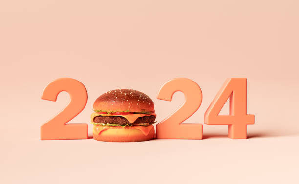 istock burger with new year 2024 sign 1725721210