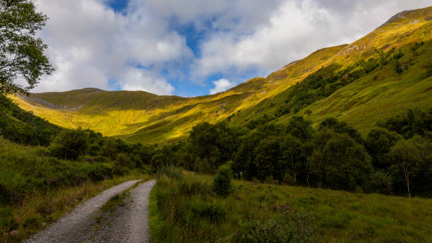 istock A great view on the Highlands of Scotland 1725732152