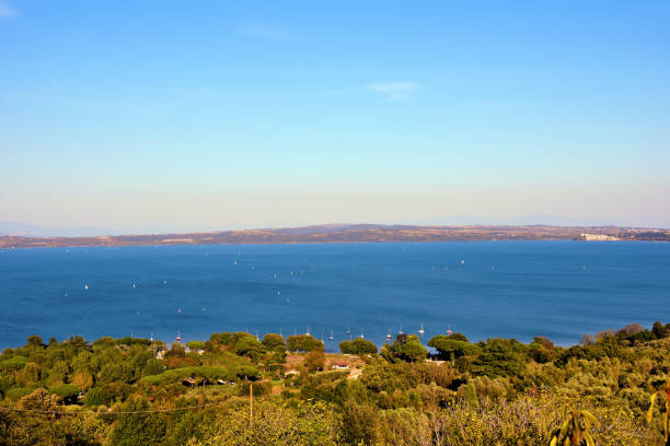 istock bracciano rome italy 1725775996