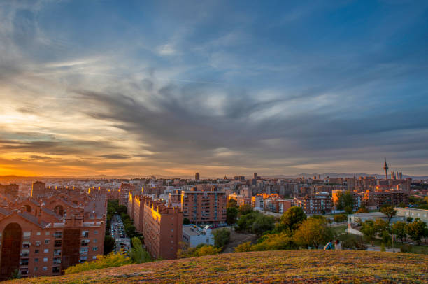 istock Madrid from the outskirts 1725827551
