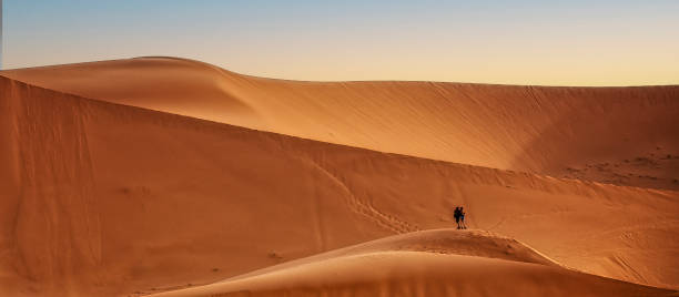 istock Wanderlust in the Sahara, Morocco 1725879025