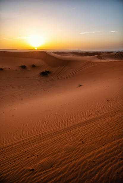 istock Picturesque dunes in the Erg Chebbi desert, Morocco 1725880177