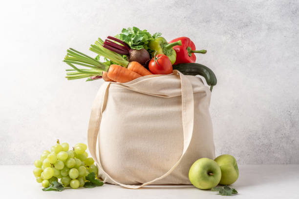 istock Grocery shopping concept 1725886584