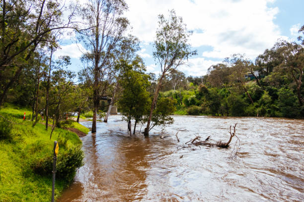 istock Yarra River Flooding in Warrandyte Australia 1725892043