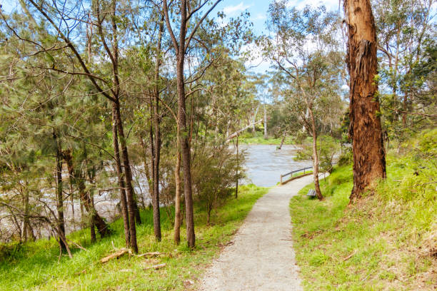 istock Yarra River Flooding in Warrandyte Australia 1725892047