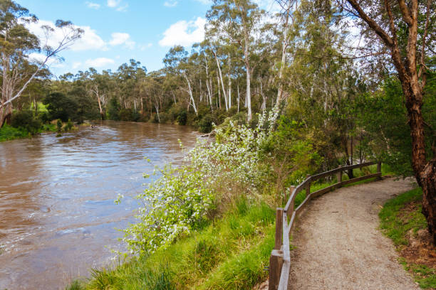 istock Yarra River Flooding in Warrandyte Australia 1725892051