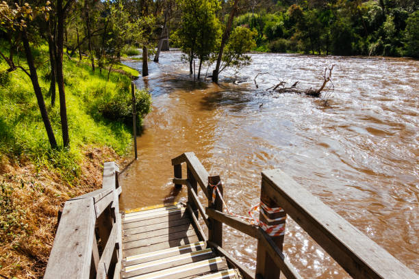 istock Yarra River Flooding in Warrandyte Australia 1725892053