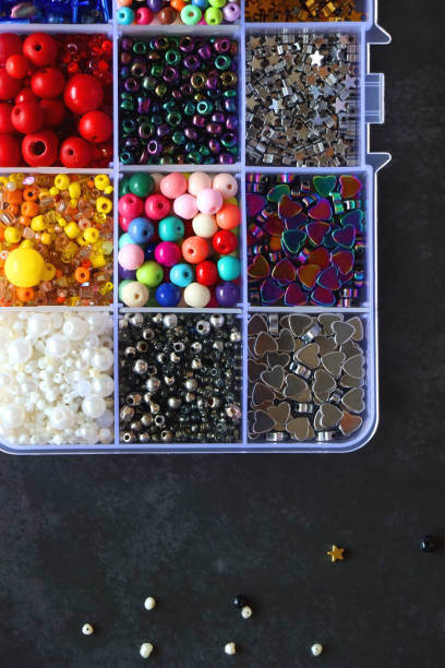 istock Jewelry Making Supplies 1725899762