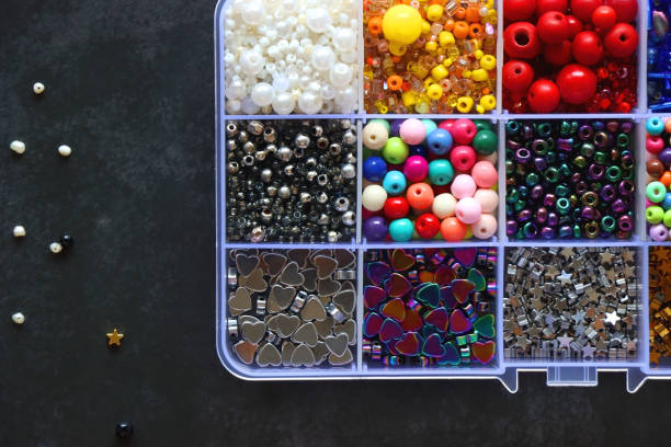 istock Jewelry Making Supplies 1725899763