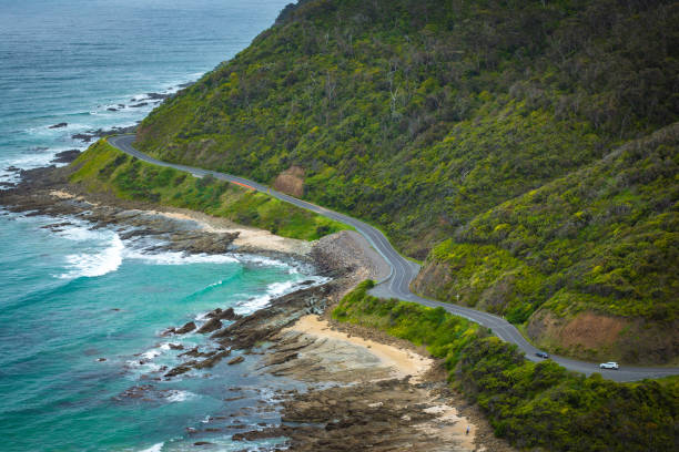 istock Great Ocean Road, Australia 1725987822