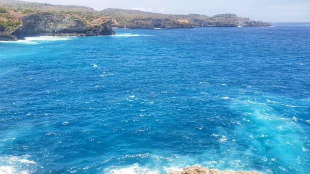 istock Seaside Serenity: Bali's Nusa Penida Vista 1726016965