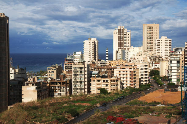 istock The view on Beirut city in Lebanon 1726036706