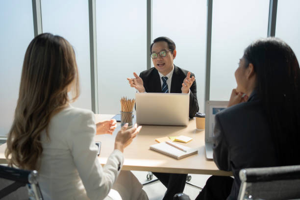 istock Seminar dedicated to planning for future organizational growth 1726041557