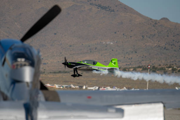 Reno Air Races 2023 stock photo