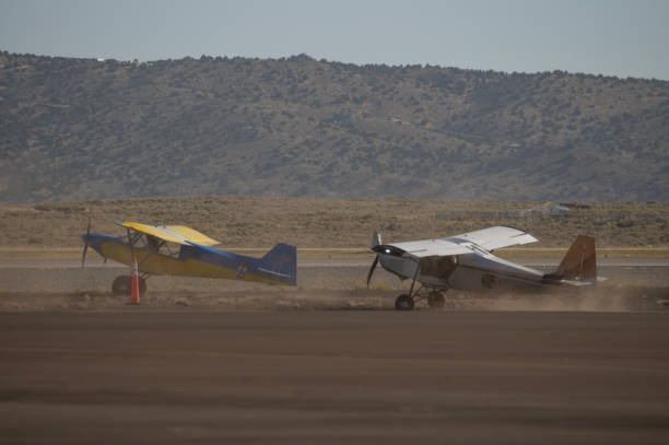 Reno Air Races 2023 stock photo