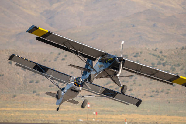 Reno Air Races 2023 stock photo