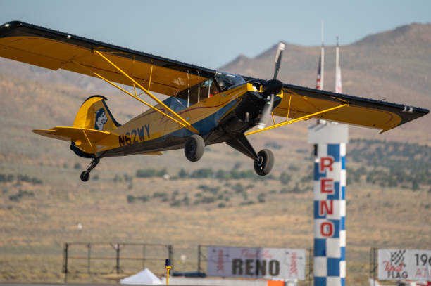 Reno Air Races 2023 stock photo