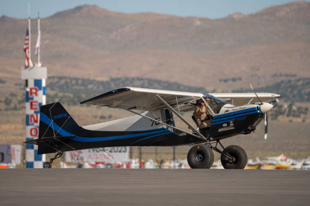 Reno Air Races 2023 stock photo