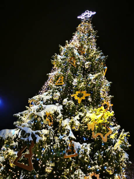 istock christmas in the Ostrava city (czech republic) 1726049622