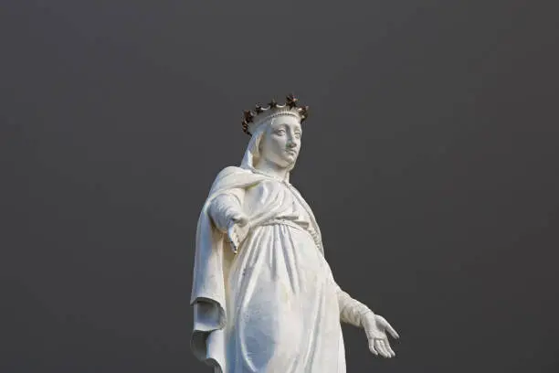 Photo of Virgin Mary Of Lebanon in Jounieh city