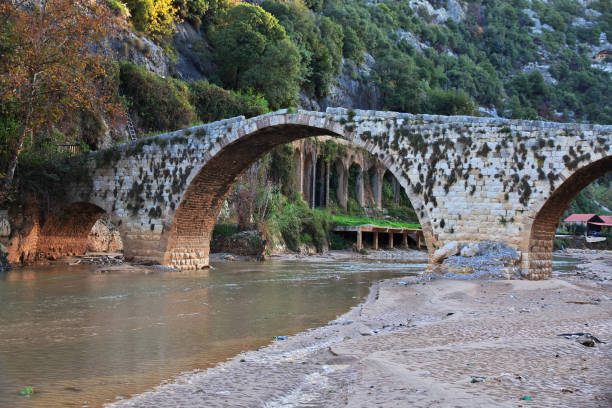 istock Nahr al kalb - Dog river, Lebanon 1726080206