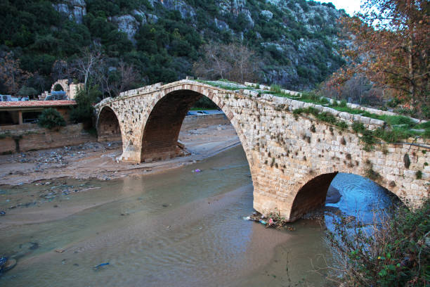 istock Nahr al kalb - Dog river, Lebanon 1726080222