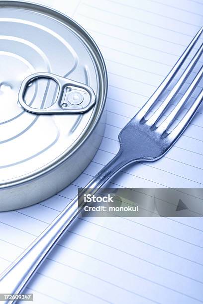There Is A Free Lunch Stock Photo - Download Image Now - Alertness, Can, Cold Temperature