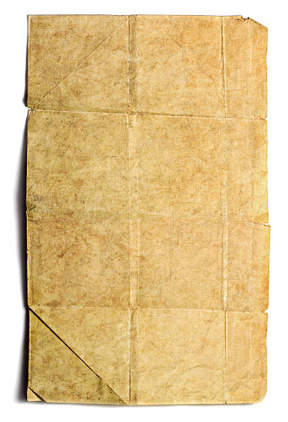 istock Vintage Piece of Paper 172609358