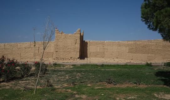 Road trip, rural Morocco