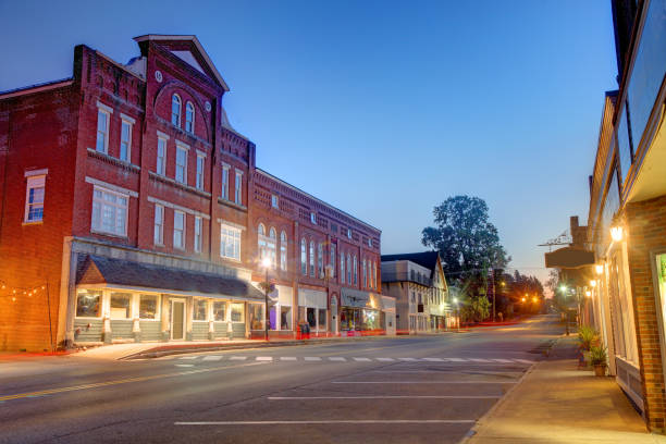 istock Farmington, Maine 1726134564