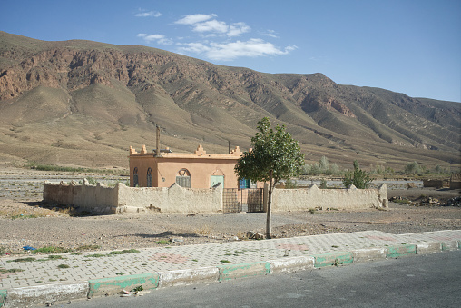 Road trip, rural Morocco