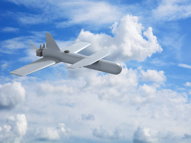 istock Render of Shehab aerial drone 1726136841