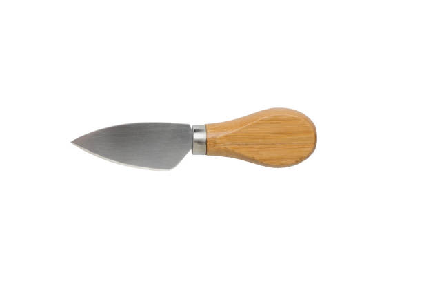 istock Cheese knife isolated on a white background. 1726144883